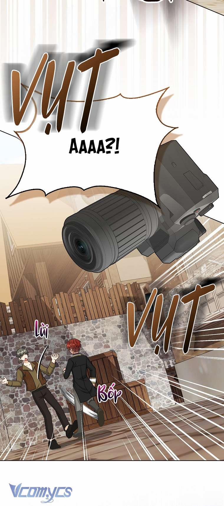 Nhân Vật Phản Diện Đều Thích Tôi 20 trang 2