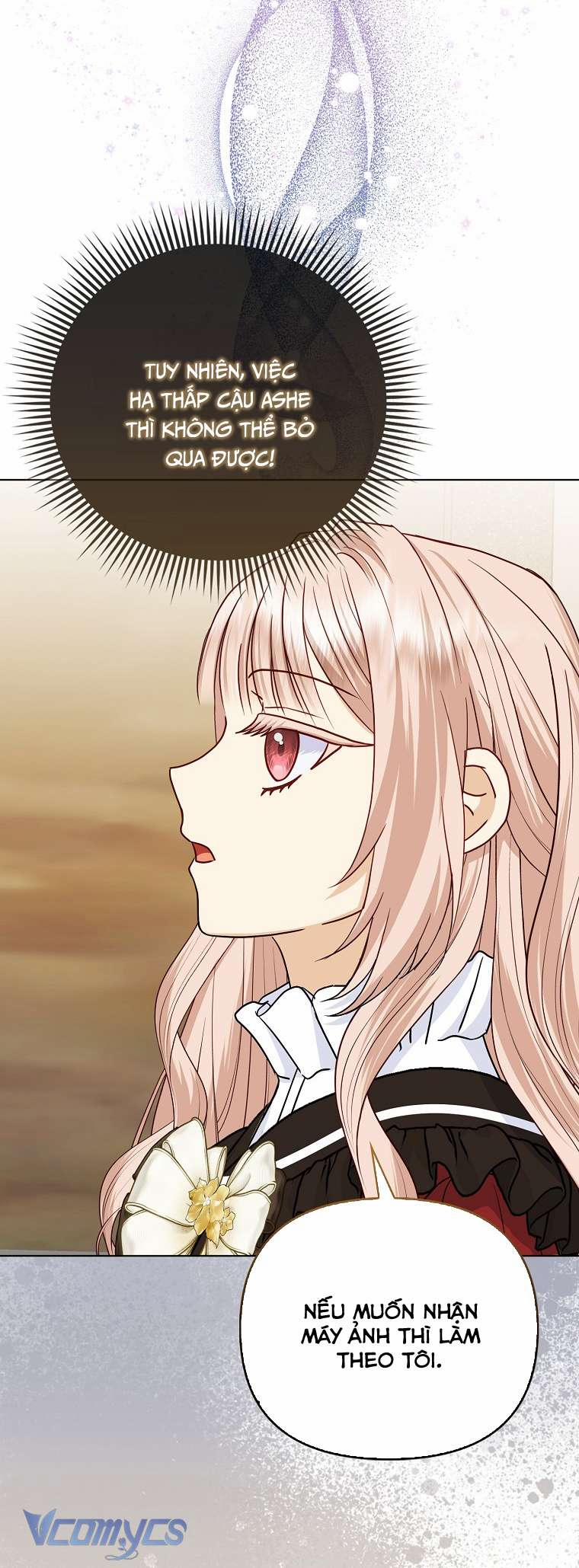 Nhân Vật Phản Diện Đều Thích Tôi 20 trang 21