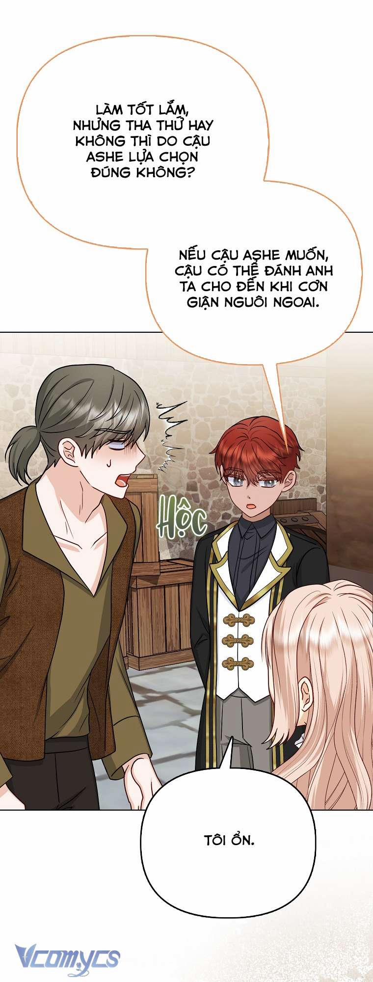 Nhân Vật Phản Diện Đều Thích Tôi 20 trang 26