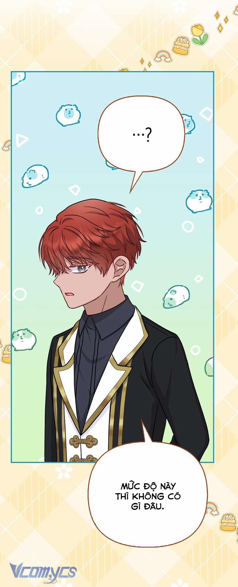 Nhân Vật Phản Diện Đều Thích Tôi 20 trang 28