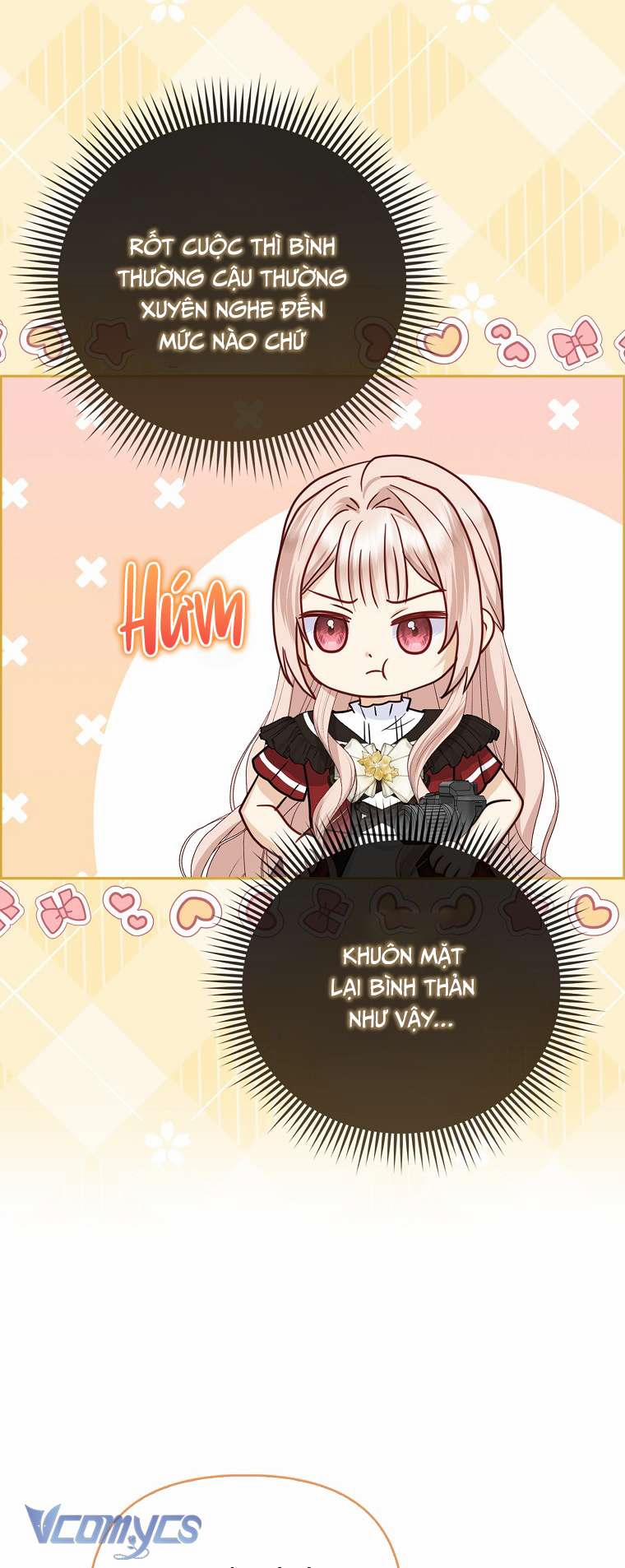 Nhân Vật Phản Diện Đều Thích Tôi 20 trang 29