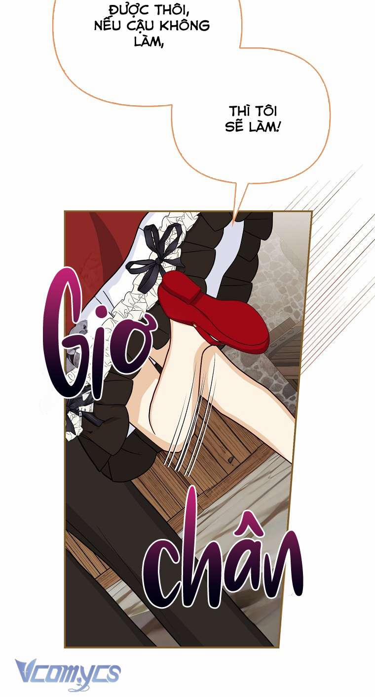 Nhân Vật Phản Diện Đều Thích Tôi 20 trang 30