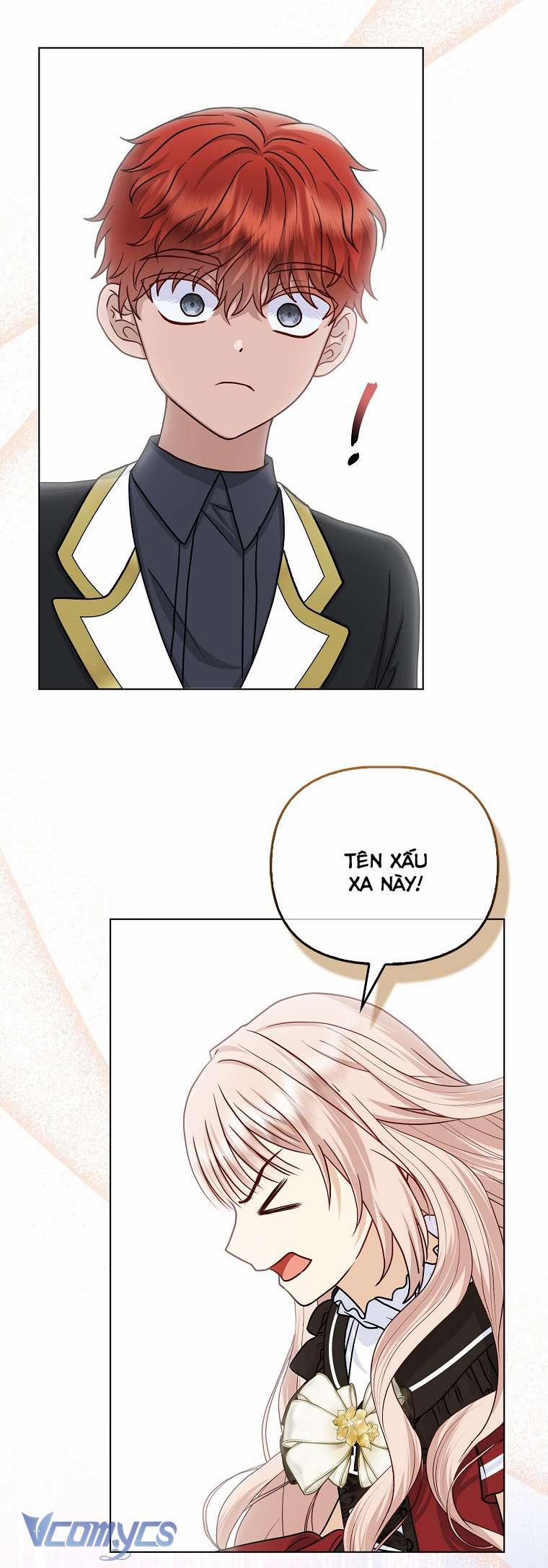 Nhân Vật Phản Diện Đều Thích Tôi 20 trang 32