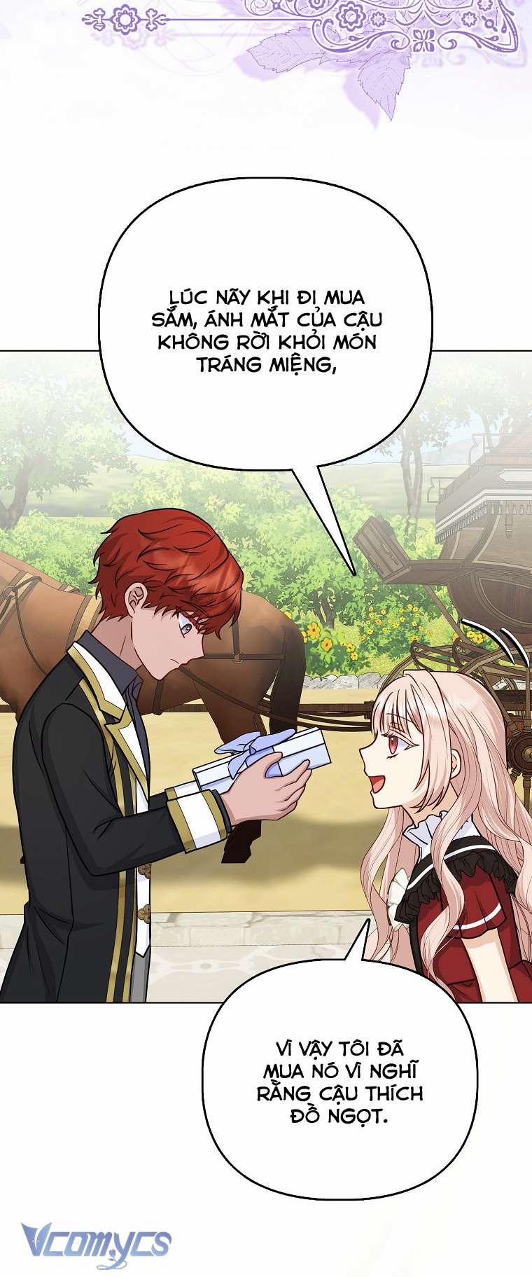 Nhân Vật Phản Diện Đều Thích Tôi 20 trang 41