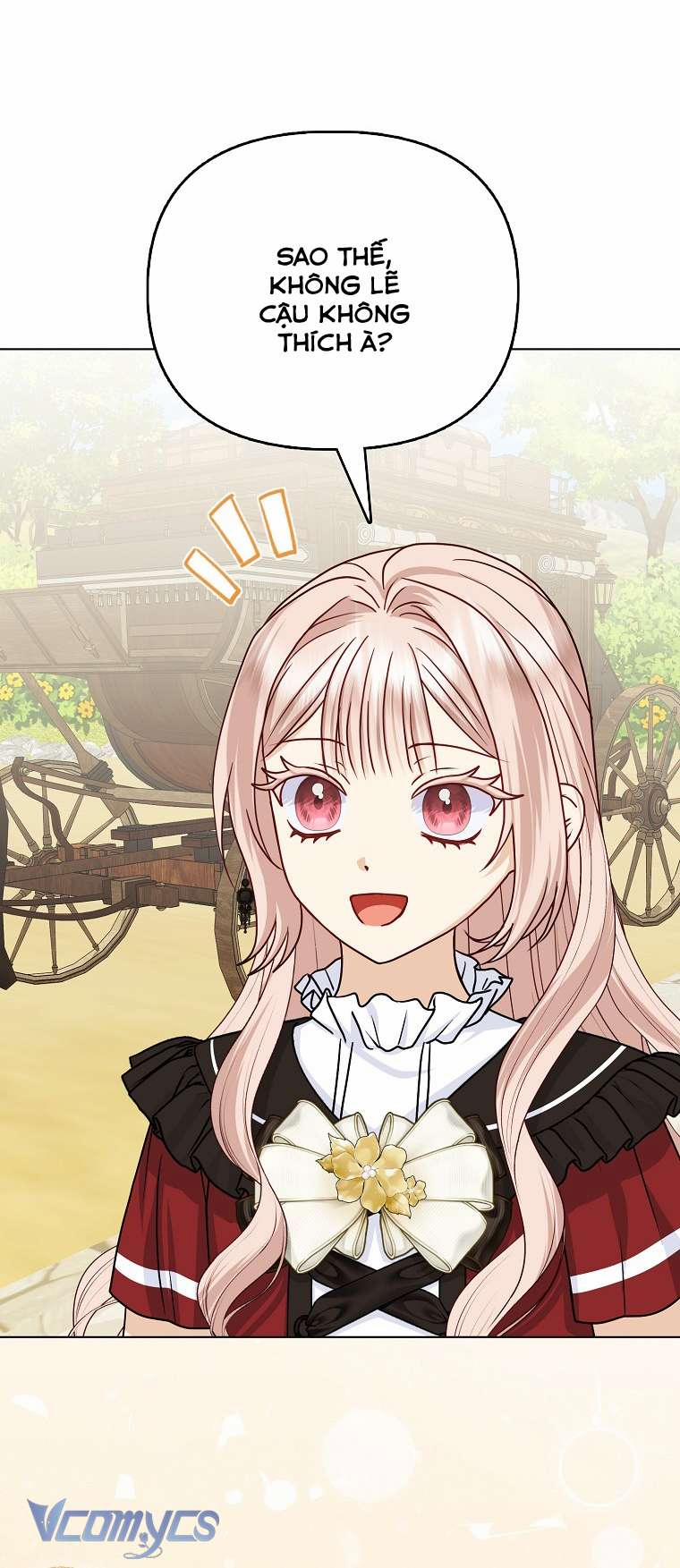 Nhân Vật Phản Diện Đều Thích Tôi 20 trang 44