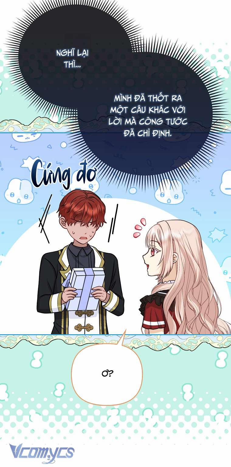 Nhân Vật Phản Diện Đều Thích Tôi 20 trang 47