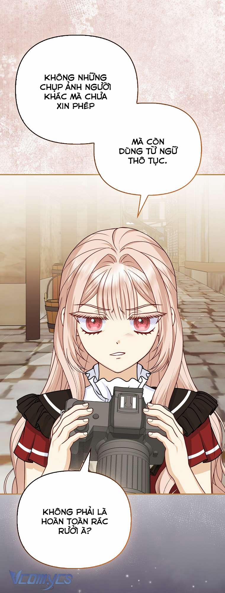 Nhân Vật Phản Diện Đều Thích Tôi 20 trang 5