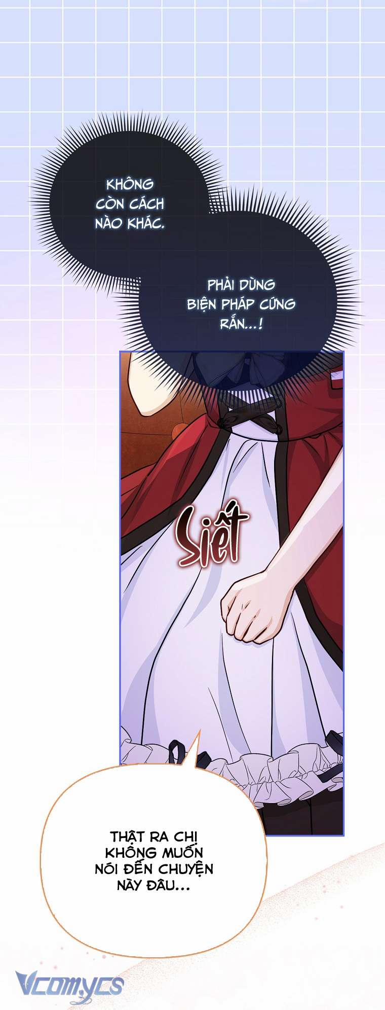 Nhân Vật Phản Diện Đều Thích Tôi 20 trang 62