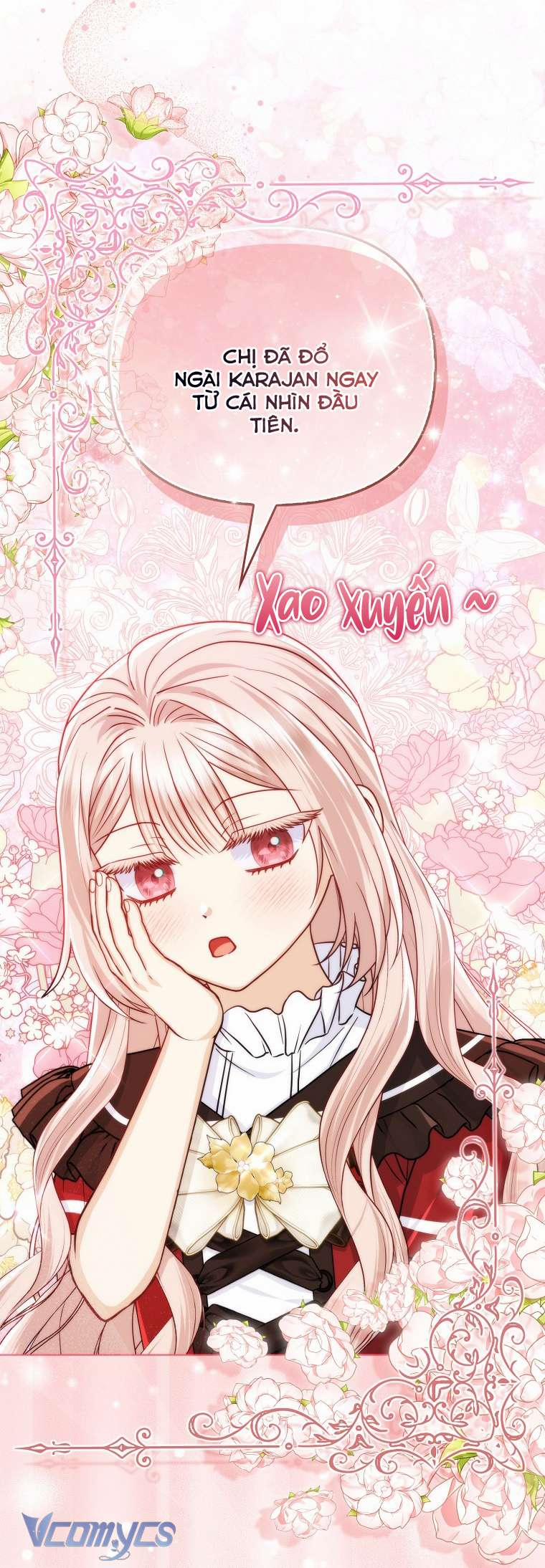 Nhân Vật Phản Diện Đều Thích Tôi 20 trang 63