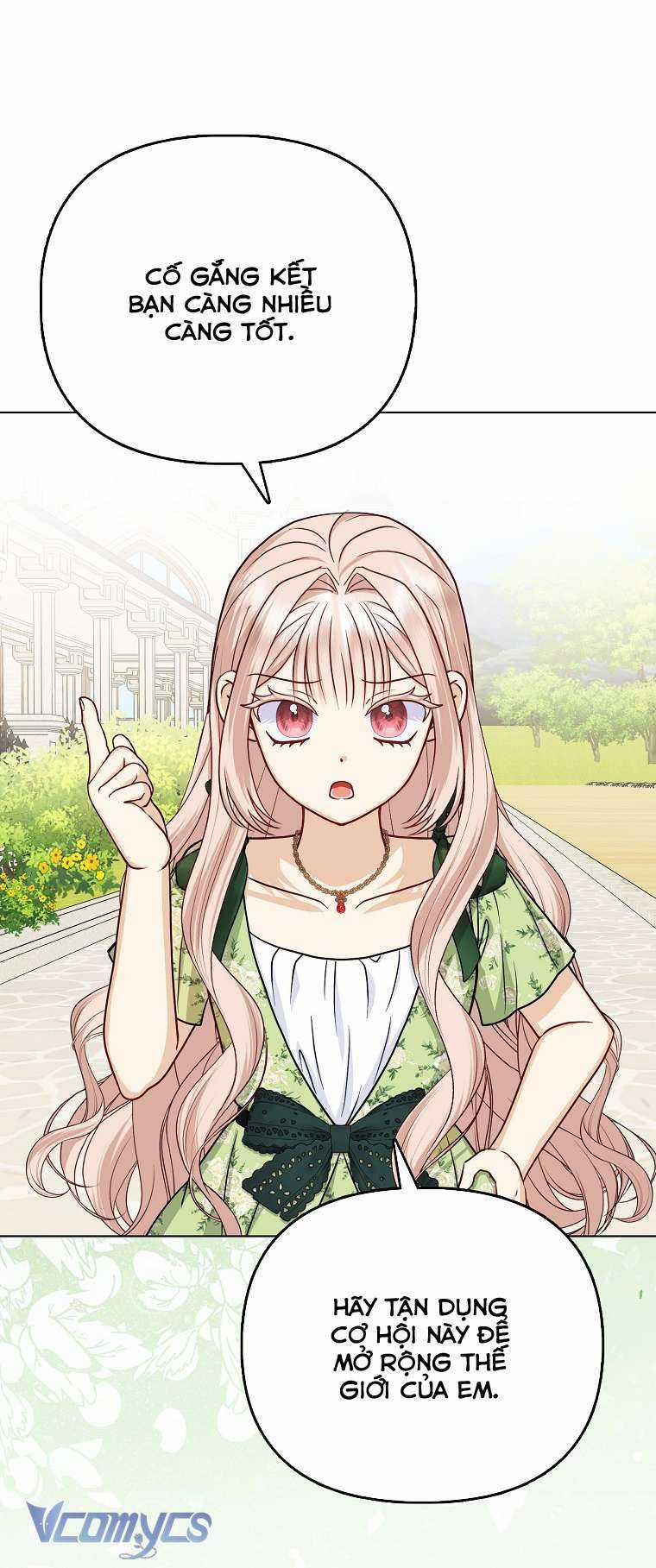 Nhân Vật Phản Diện Đều Thích Tôi 22 trang 3