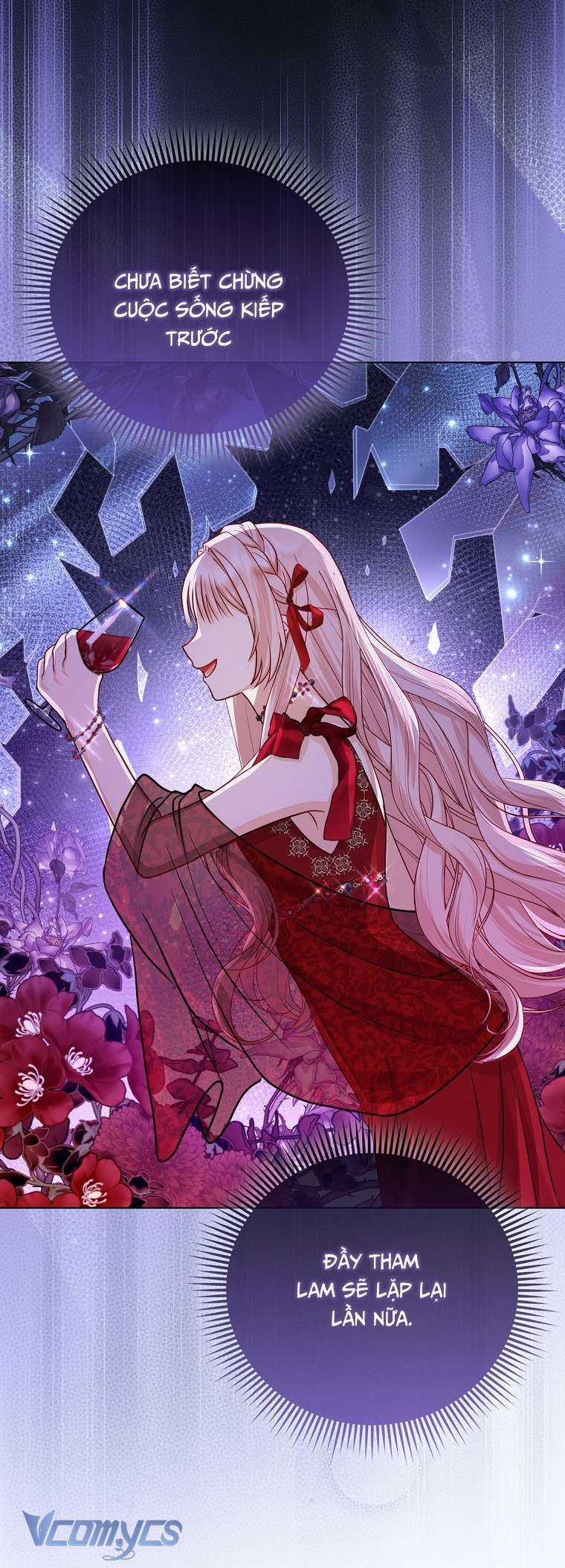 Nhân Vật Phản Diện Đều Thích Tôi 22 trang 40