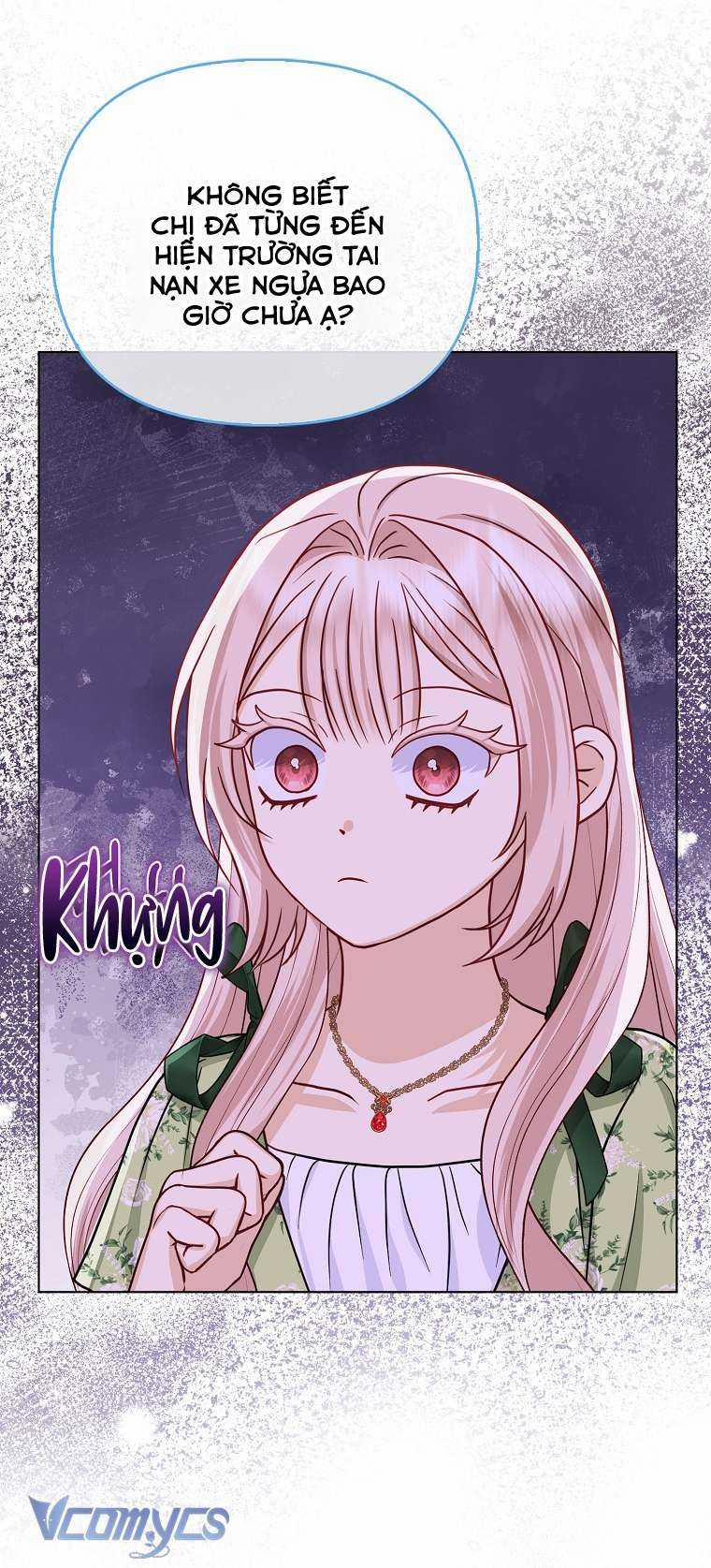 Nhân Vật Phản Diện Đều Thích Tôi 22 trang 5