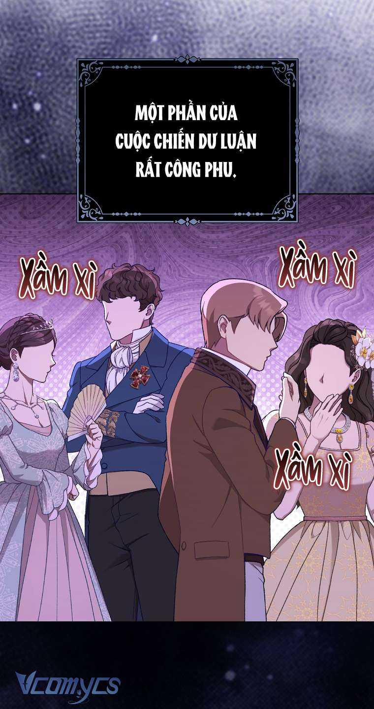 Nhân Vật Phản Diện Đều Thích Tôi 23 trang 10