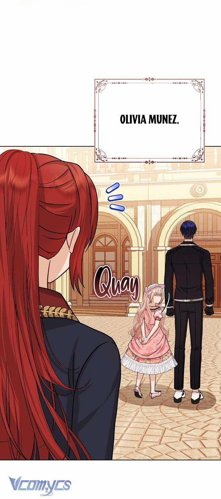 Nhân Vật Phản Diện Đều Thích Tôi 23 trang 13