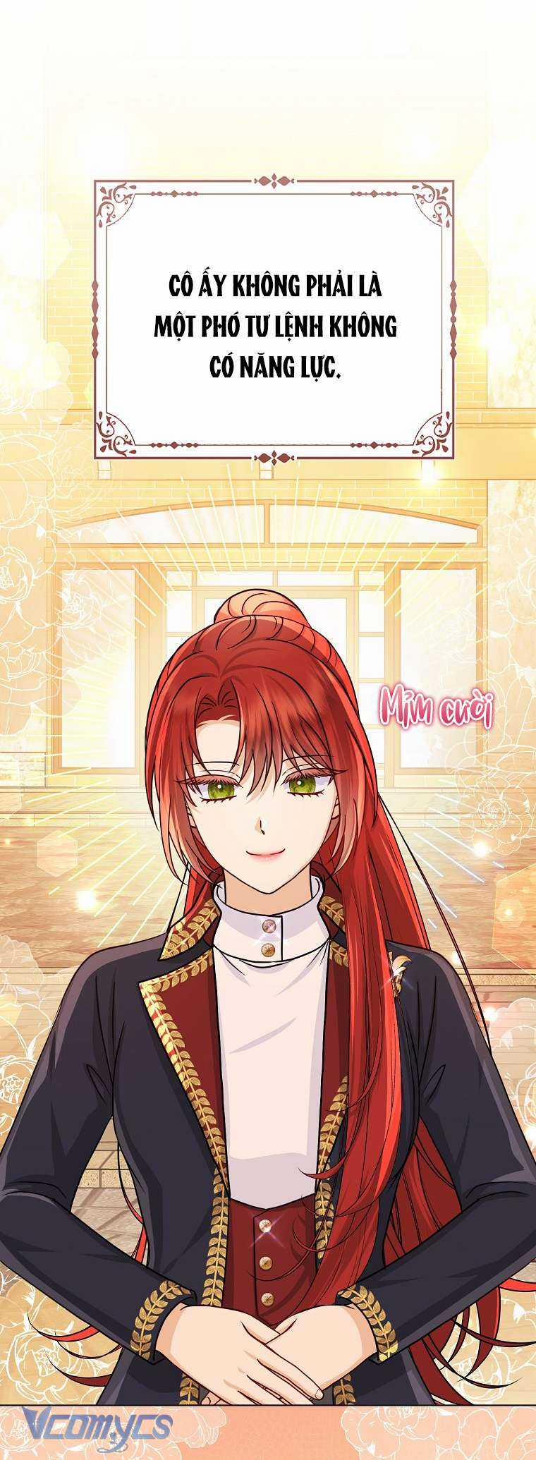 Nhân Vật Phản Diện Đều Thích Tôi 23 trang 14