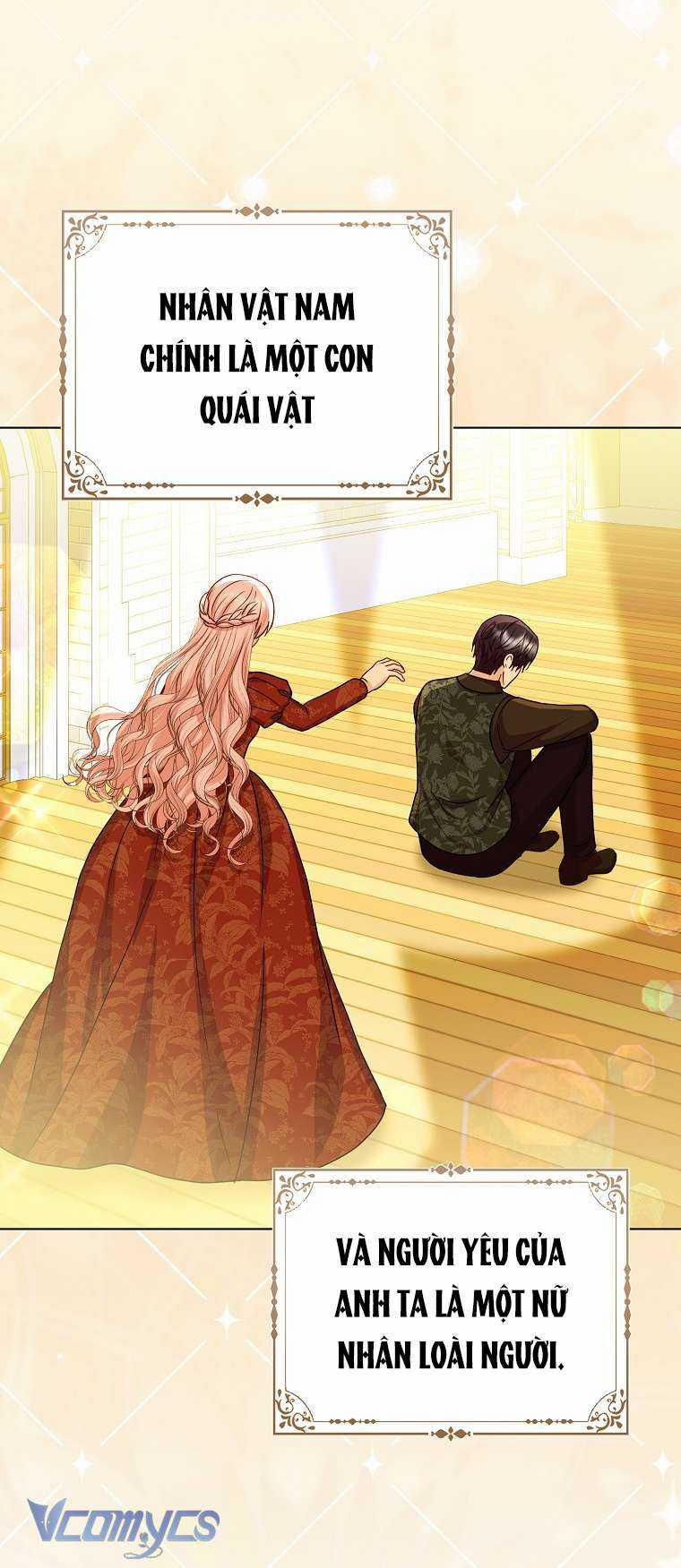 Nhân Vật Phản Diện Đều Thích Tôi 23 trang 17