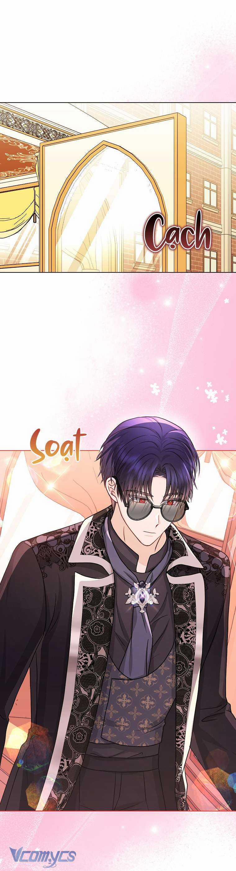 Nhân Vật Phản Diện Đều Thích Tôi 23 trang 2