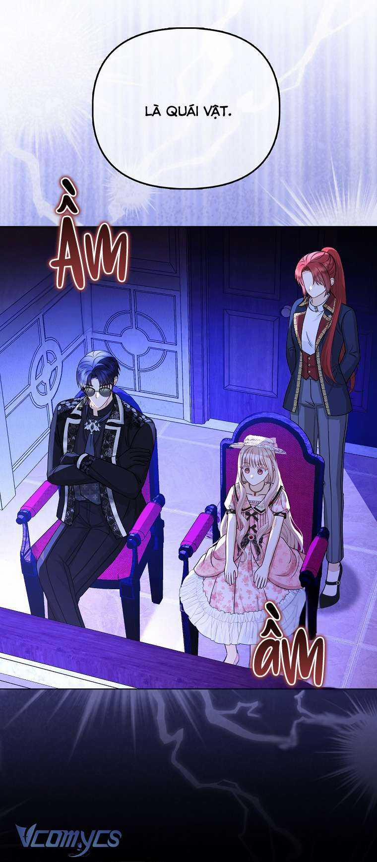 Nhân Vật Phản Diện Đều Thích Tôi 23 trang 20