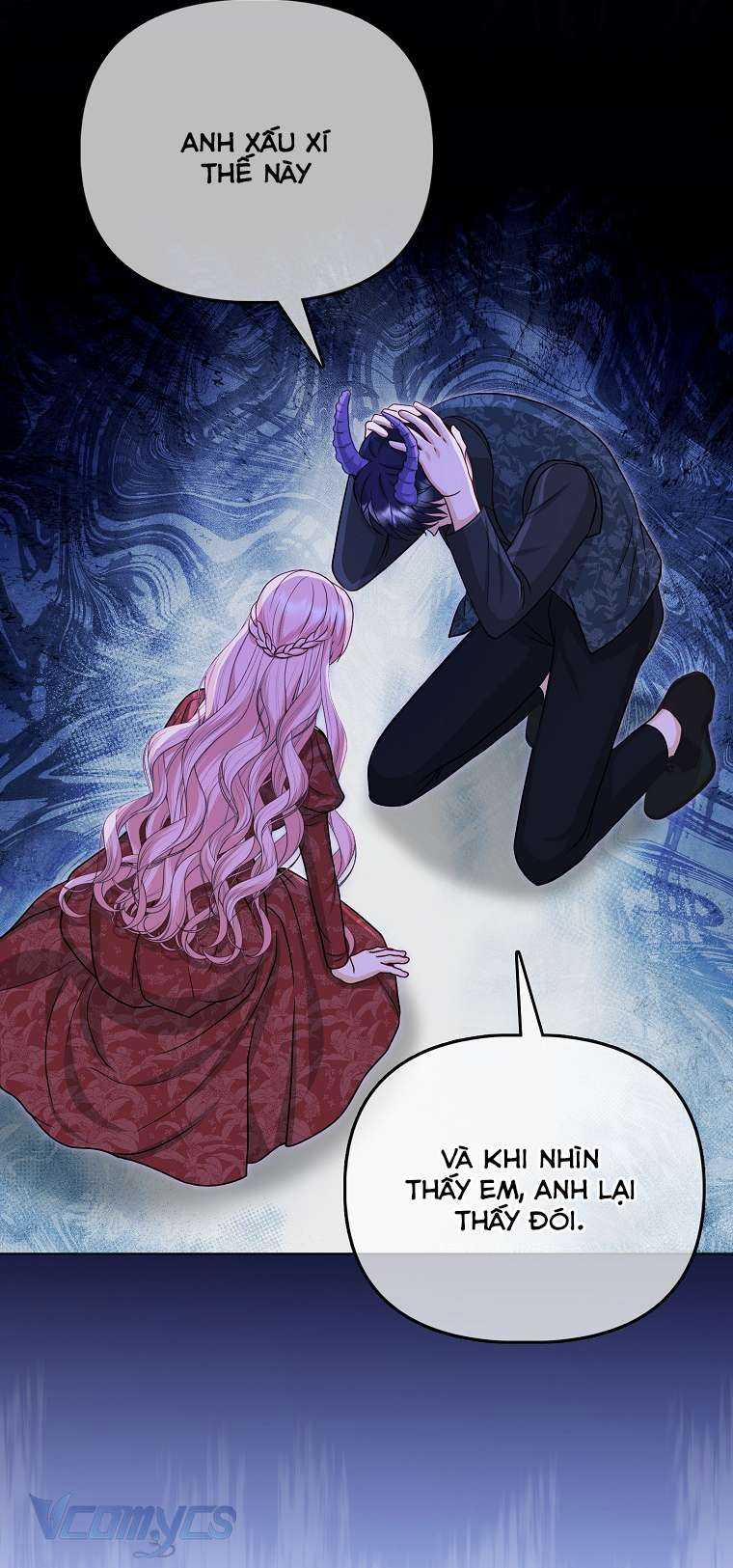 Nhân Vật Phản Diện Đều Thích Tôi 23 trang 21