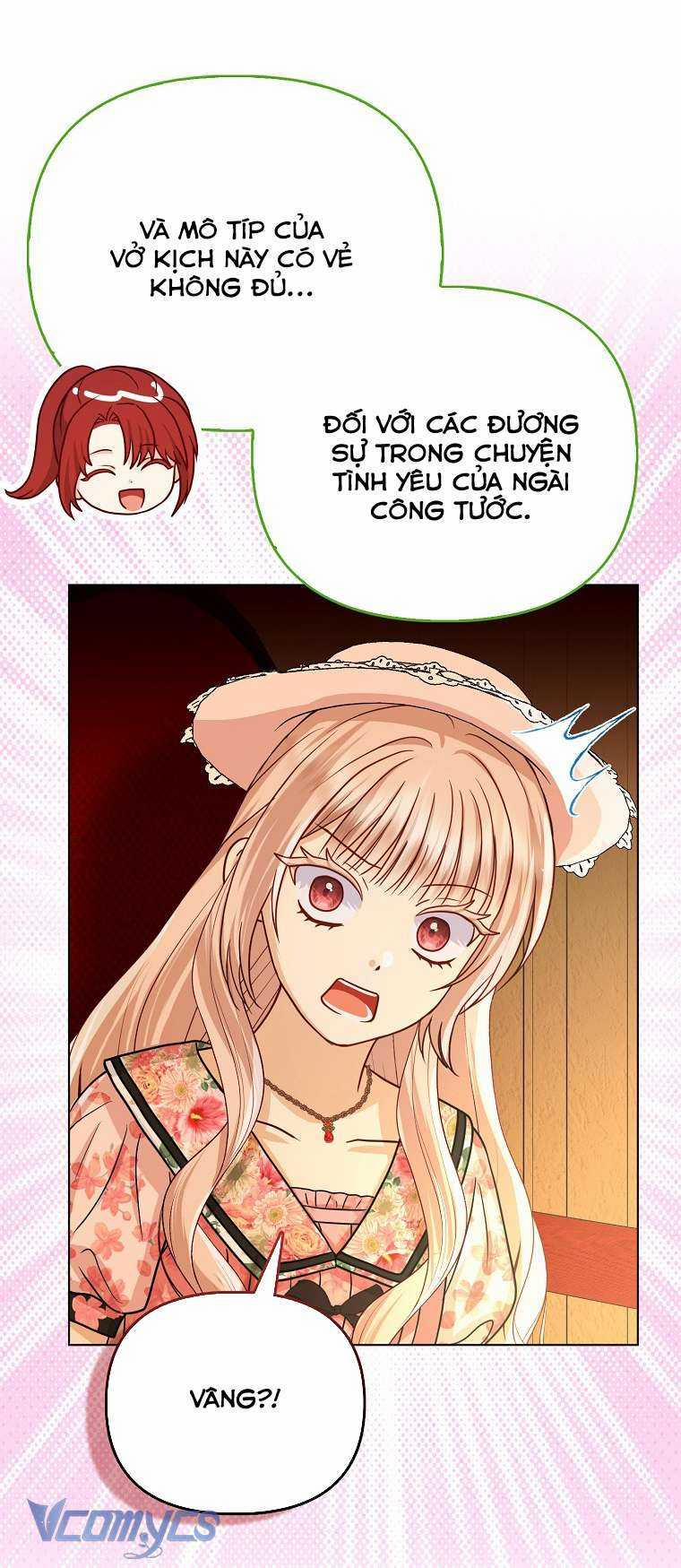 Nhân Vật Phản Diện Đều Thích Tôi 23 trang 26