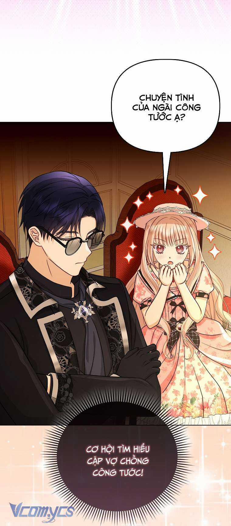 Nhân Vật Phản Diện Đều Thích Tôi 23 trang 27