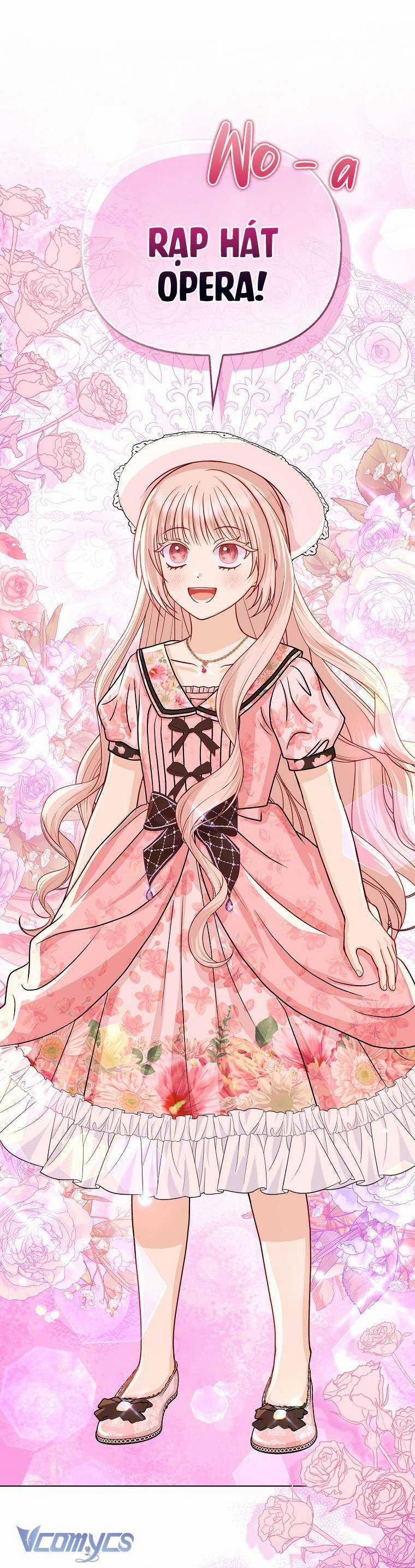 Nhân Vật Phản Diện Đều Thích Tôi 23 trang 5