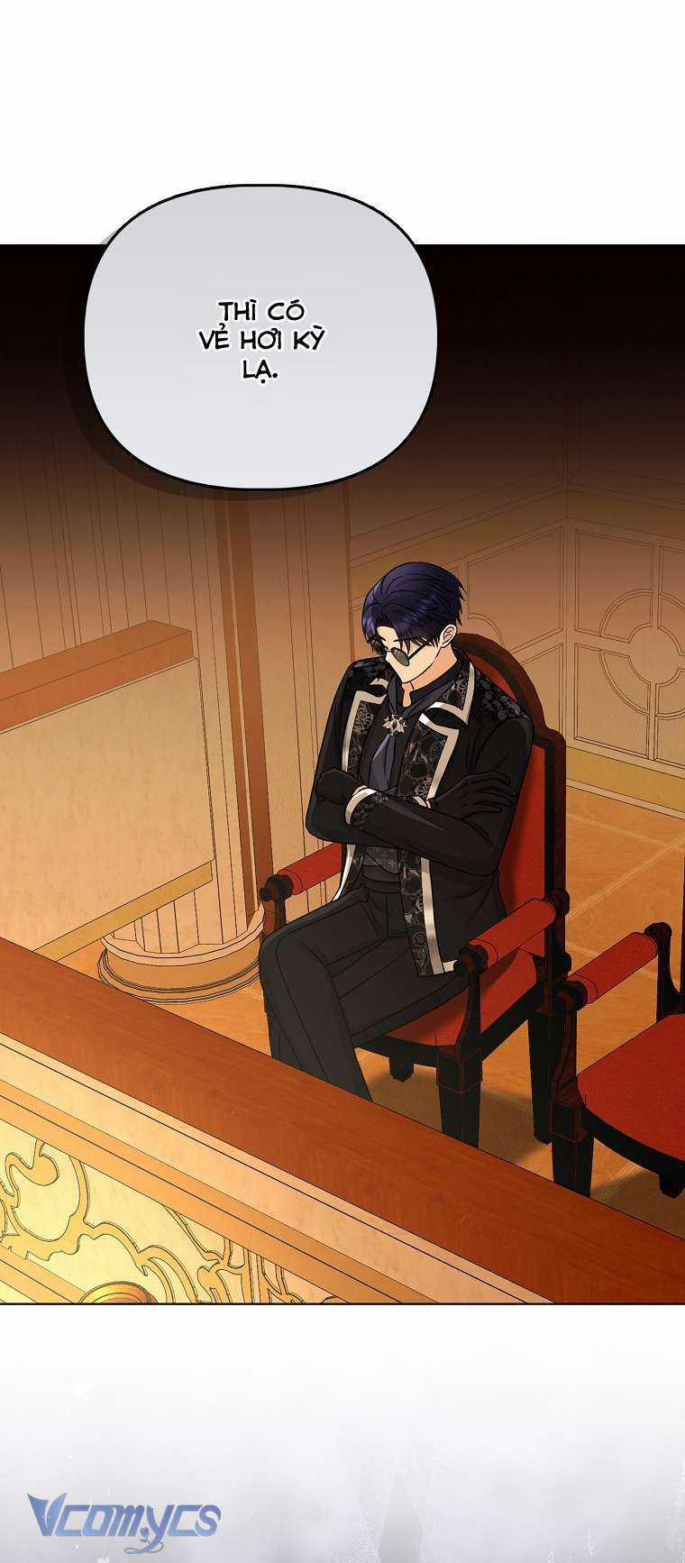 Nhân Vật Phản Diện Đều Thích Tôi 23 trang 53