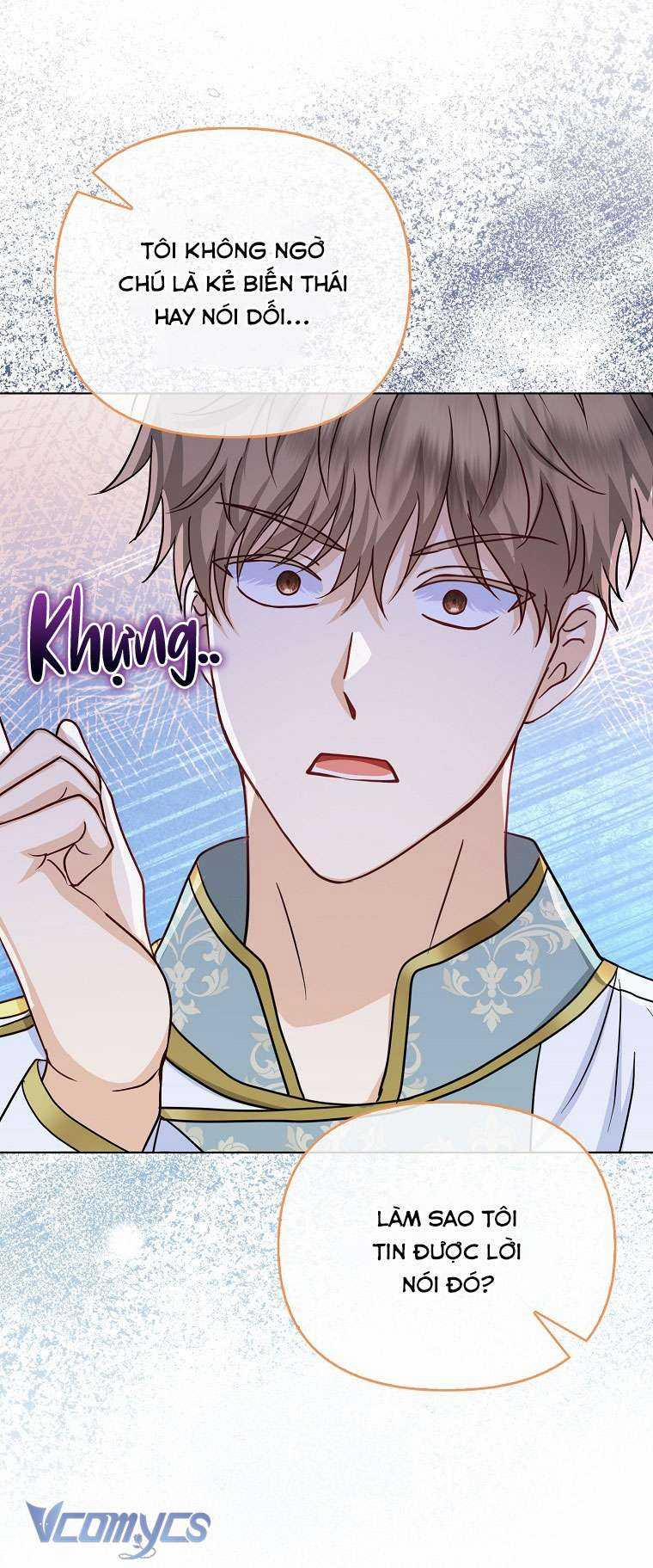 Nhân Vật Phản Diện Đều Thích Tôi 24 trang 11