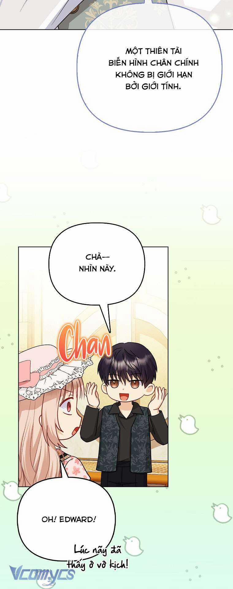 Nhân Vật Phản Diện Đều Thích Tôi 24 trang 15