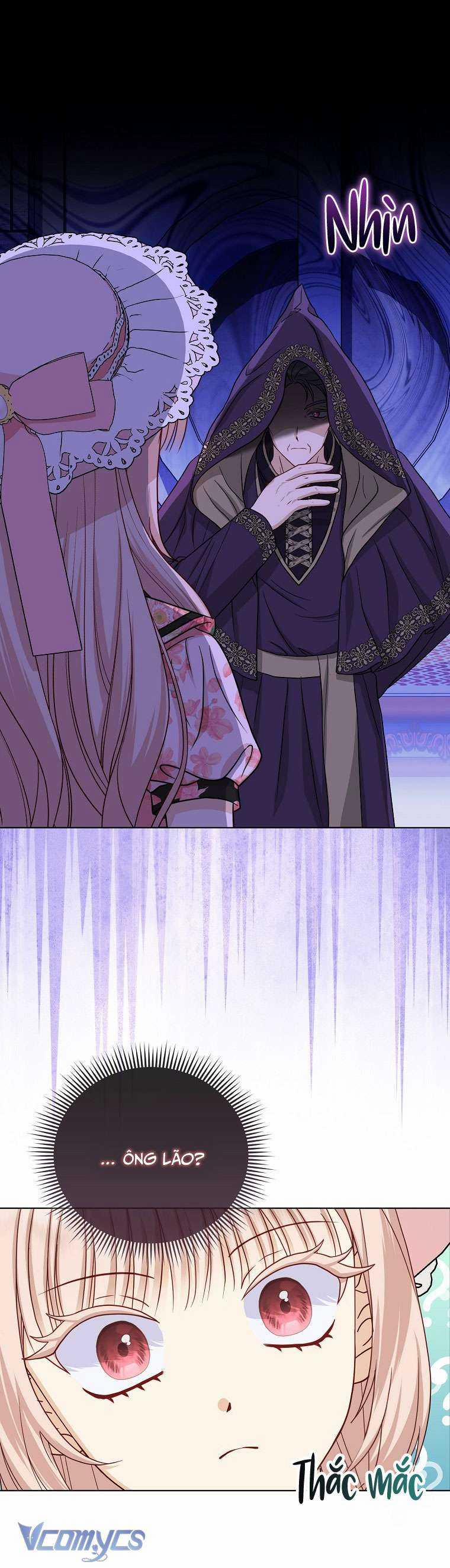 Nhân Vật Phản Diện Đều Thích Tôi 24 trang 17