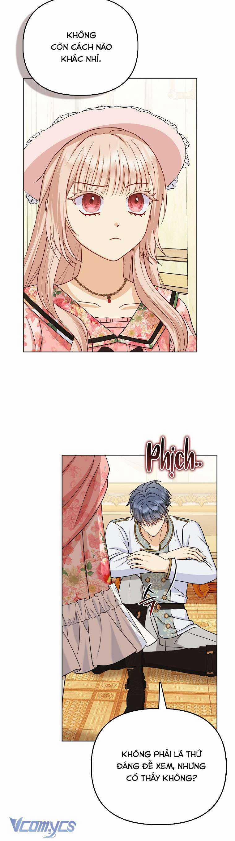 Nhân Vật Phản Diện Đều Thích Tôi 24 trang 25