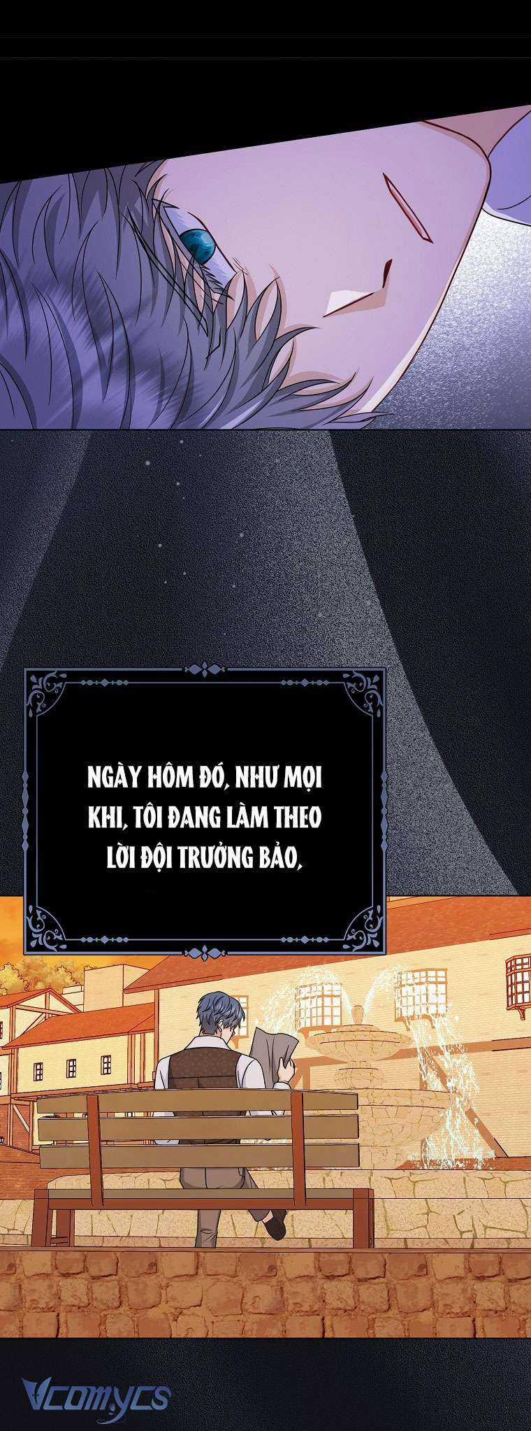 Nhân Vật Phản Diện Đều Thích Tôi 24 trang 31