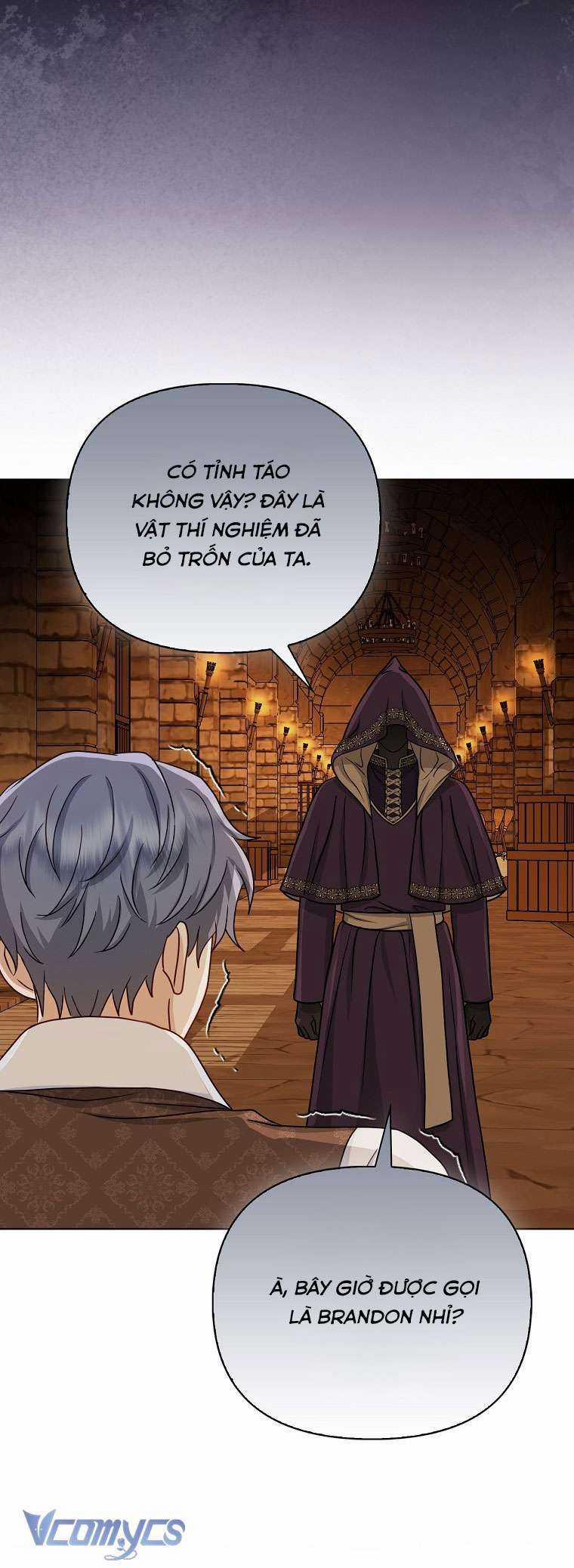 Nhân Vật Phản Diện Đều Thích Tôi 24 trang 35