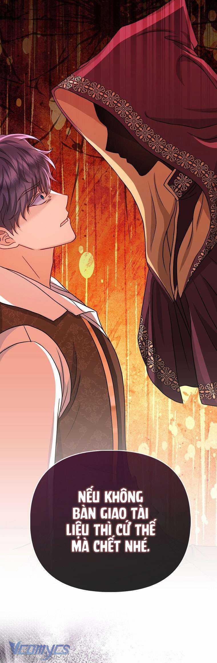 Nhân Vật Phản Diện Đều Thích Tôi 24 trang 38