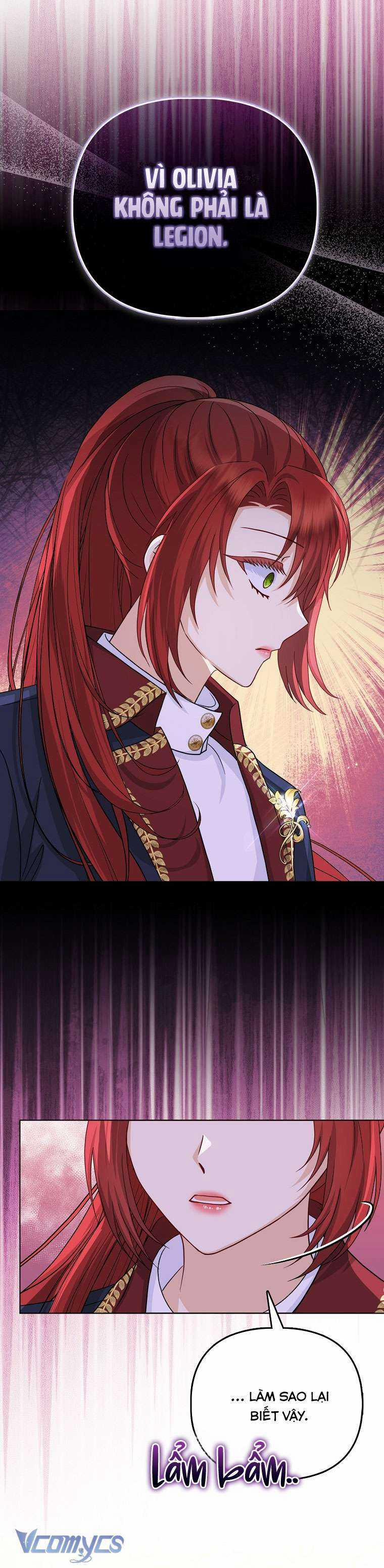 Nhân Vật Phản Diện Đều Thích Tôi 24 trang 4