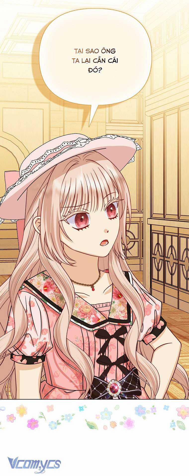 Nhân Vật Phản Diện Đều Thích Tôi 24 trang 40