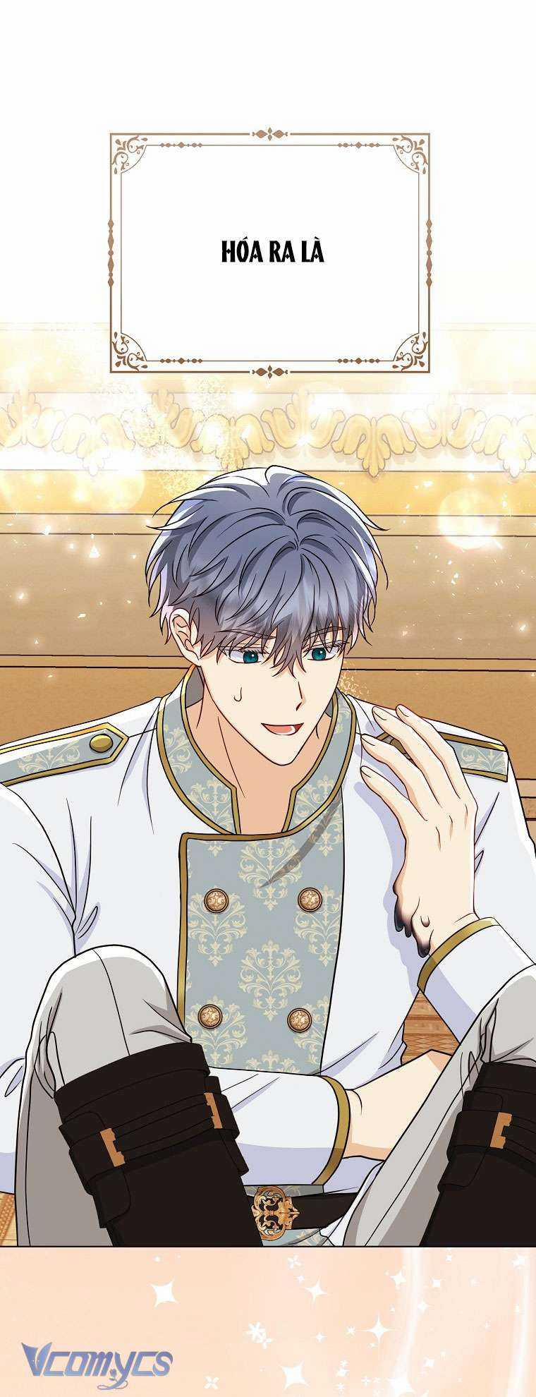 Nhân Vật Phản Diện Đều Thích Tôi 24 trang 47