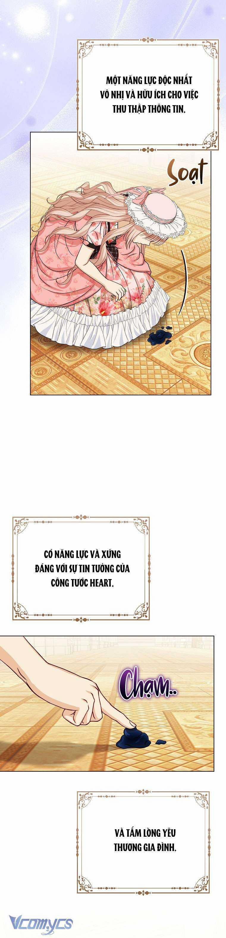 Nhân Vật Phản Diện Đều Thích Tôi 24 trang 50