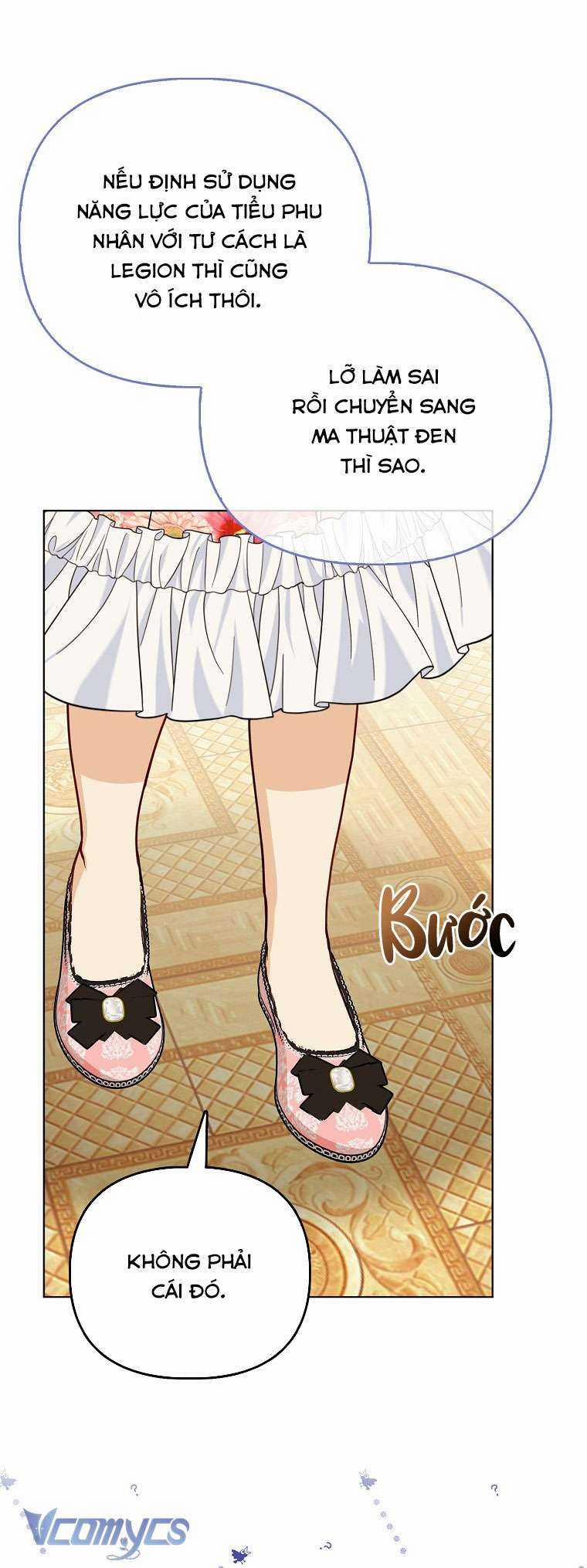 Nhân Vật Phản Diện Đều Thích Tôi 24 trang 54