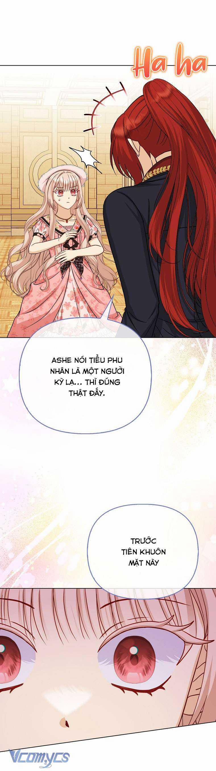 Nhân Vật Phản Diện Đều Thích Tôi 24 trang 6