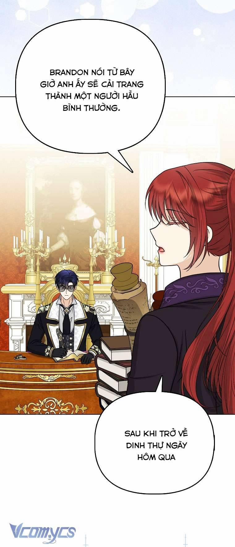 Nhân Vật Phản Diện Đều Thích Tôi 25 trang 1