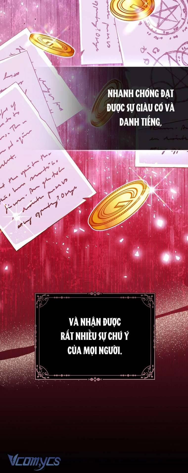 Nhân Vật Phản Diện Đều Thích Tôi 25 trang 15