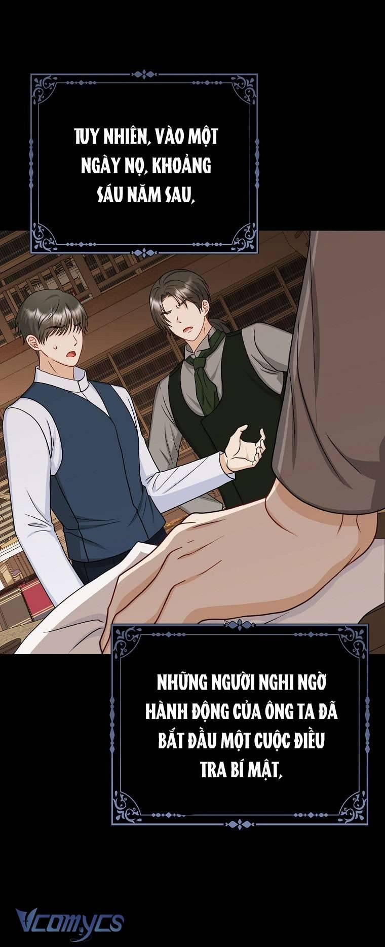 Nhân Vật Phản Diện Đều Thích Tôi 25 trang 16