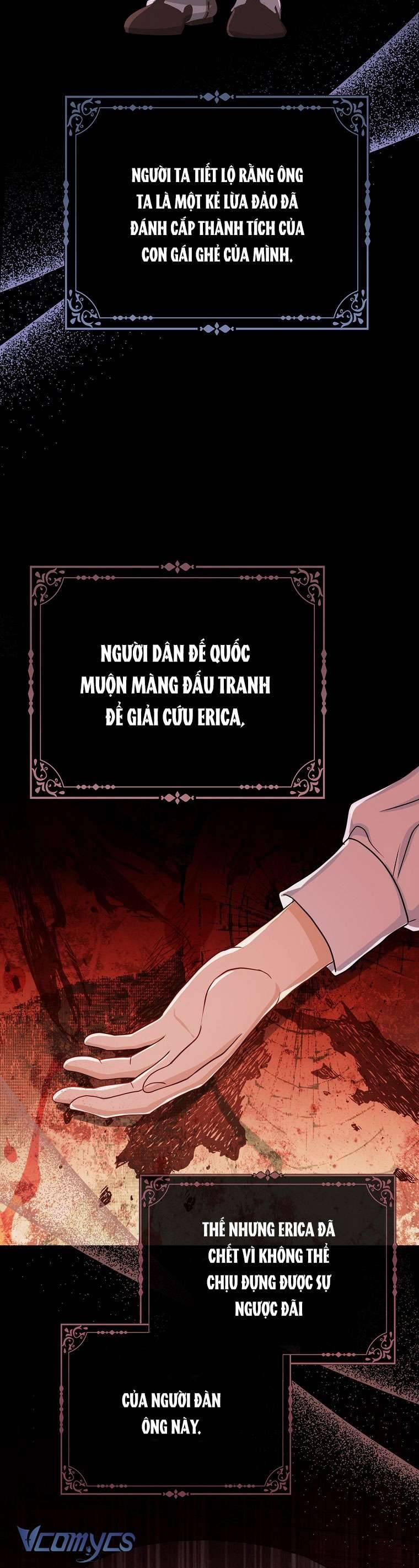 Nhân Vật Phản Diện Đều Thích Tôi 25 trang 18