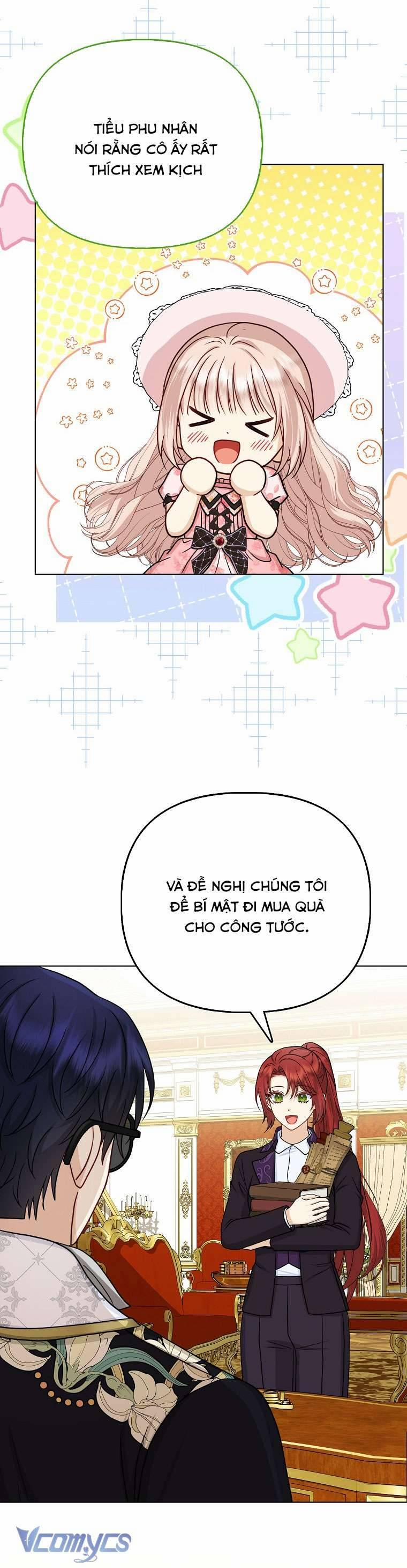 Nhân Vật Phản Diện Đều Thích Tôi 25 trang 2