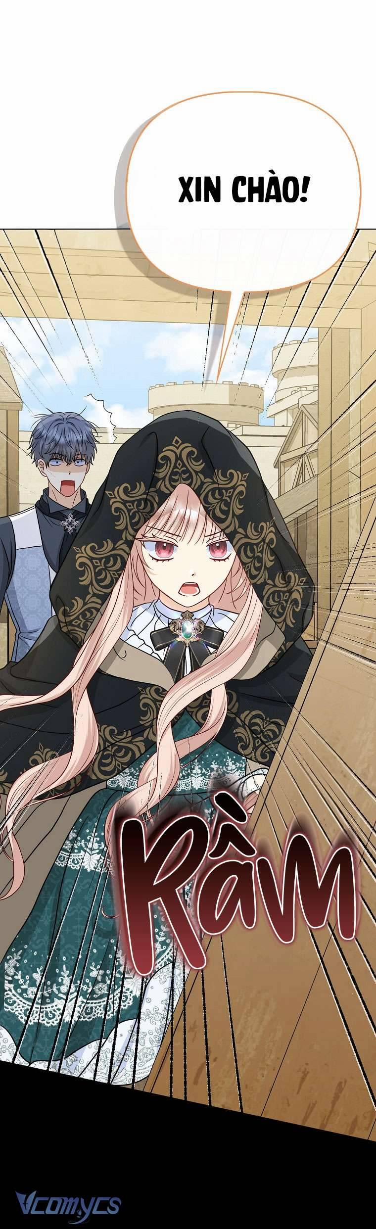 Nhân Vật Phản Diện Đều Thích Tôi 25 trang 24