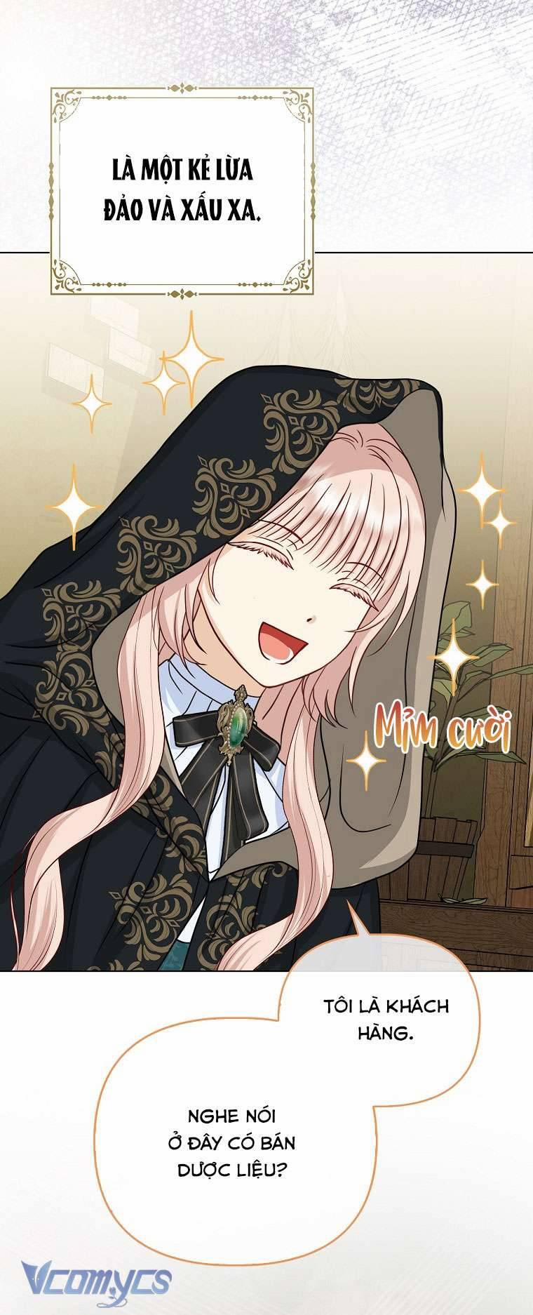 Nhân Vật Phản Diện Đều Thích Tôi 25 trang 27