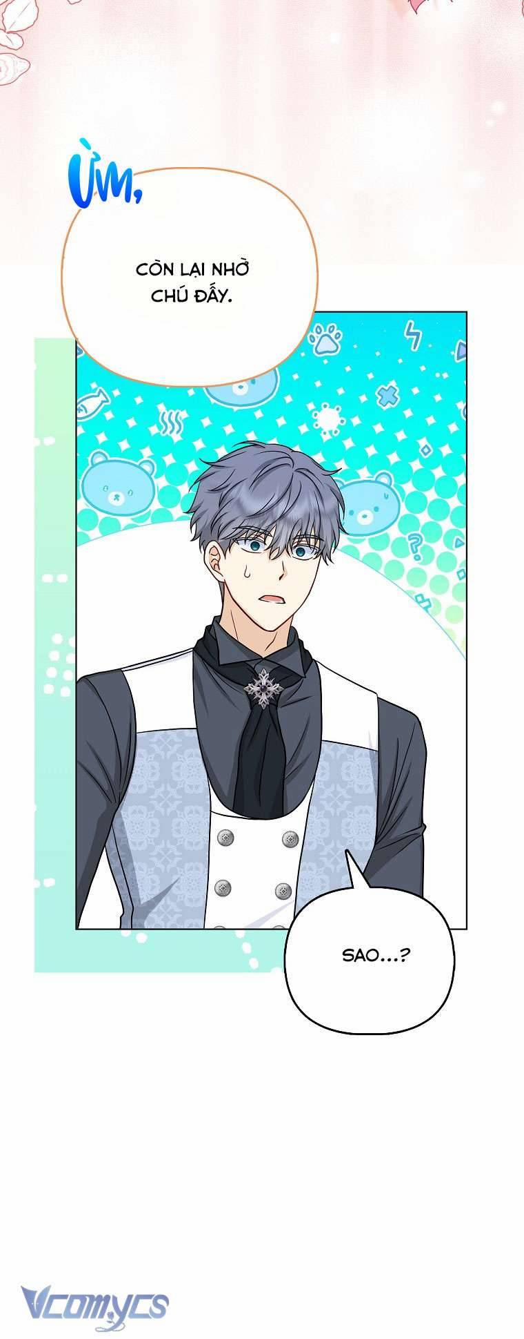 Nhân Vật Phản Diện Đều Thích Tôi 25 trang 31