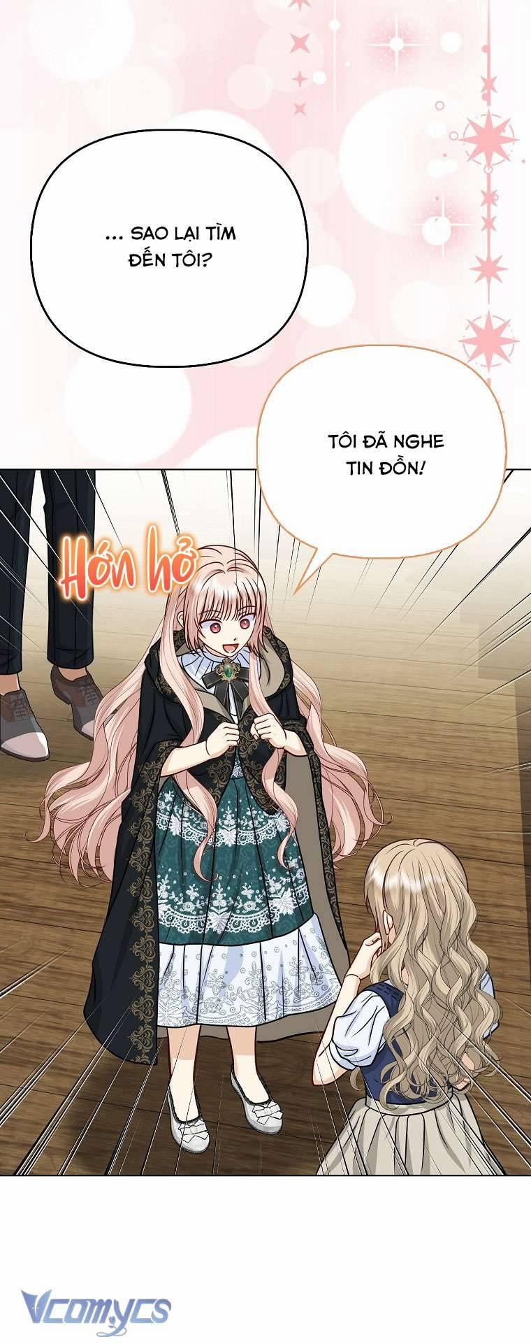 Nhân Vật Phản Diện Đều Thích Tôi 25 trang 37