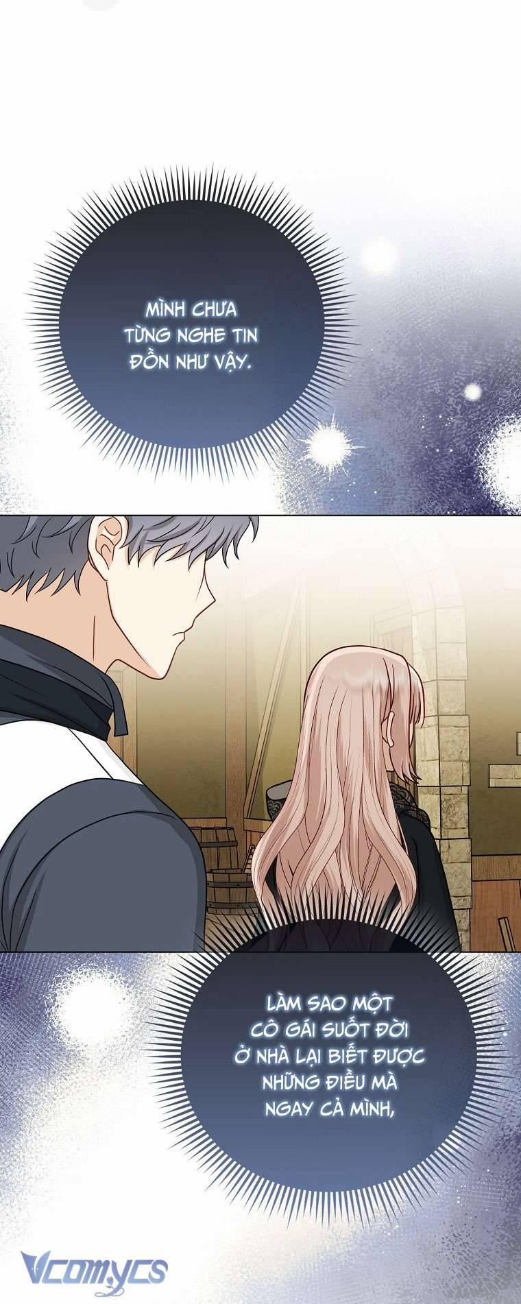 Nhân Vật Phản Diện Đều Thích Tôi 25 trang 39